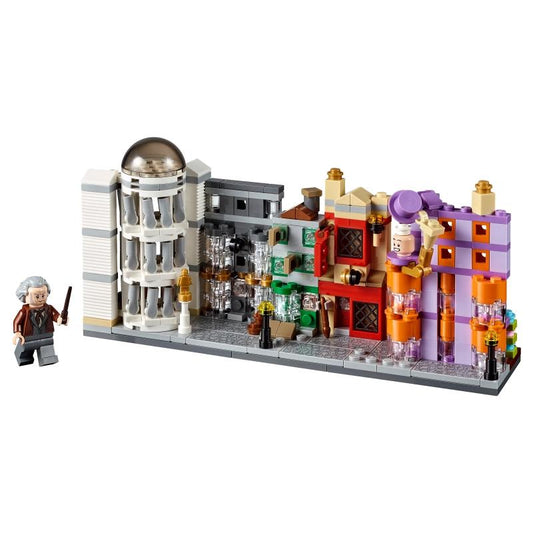 Diagon Alley - Set - 40289