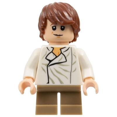 Han Solo Young - Minifigure - Used