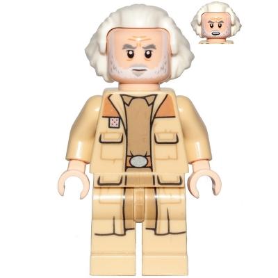 General Jan Dodonna - Minifigure - New