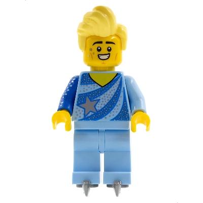 Figure Skating Champion Series 22 (Minifigure Only without Stand and Accessories) - Minifigure - New