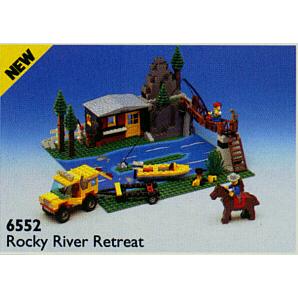 6552-1 - Set - New Sealed