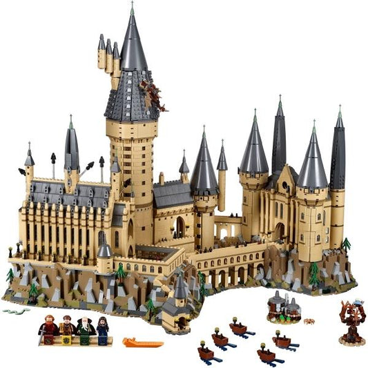 Hogwarts Castle - Set - 71043-1