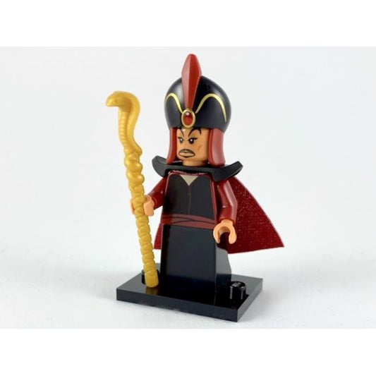 Jafar Disney Series 2 (Complete Set with Stand and Accessories) - coldis2-11 - Set - New