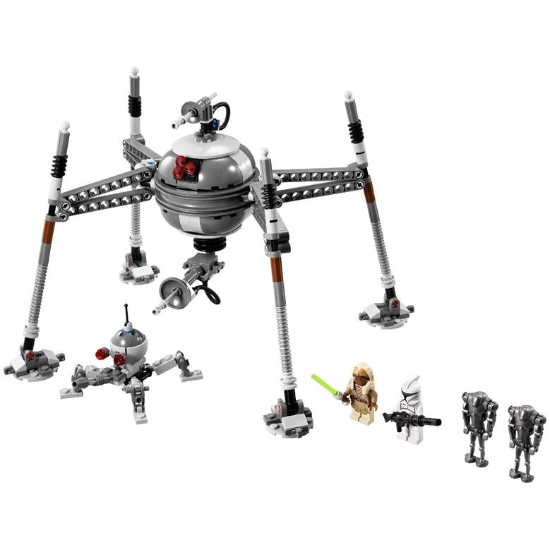 Homing Spider Droid - Set - 75016