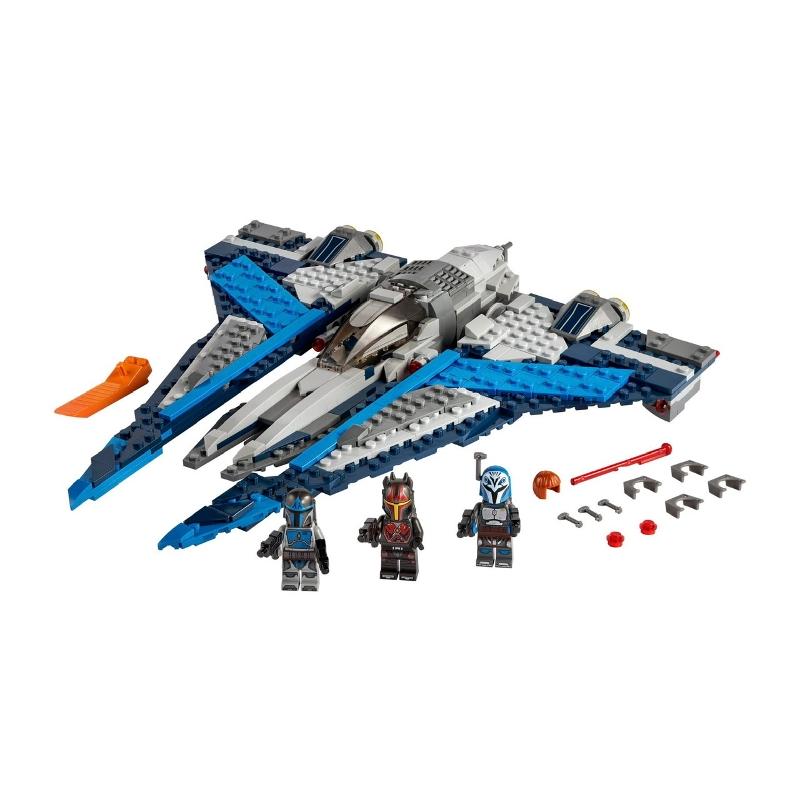 Mandalorian Starfighter - Set - 75316