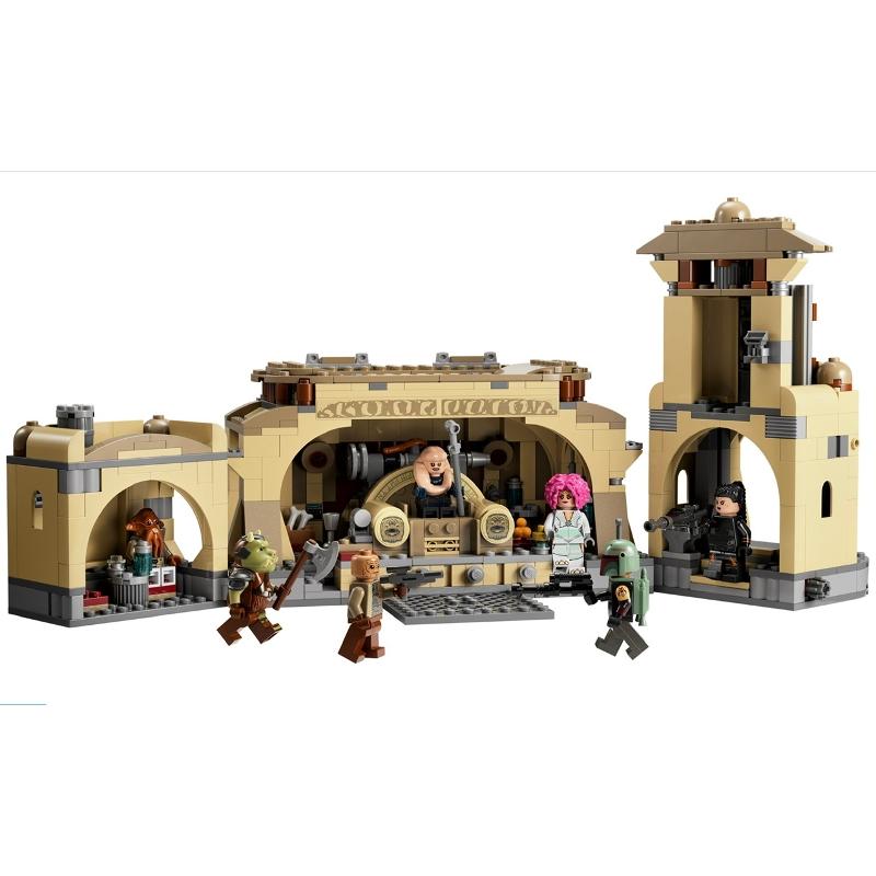 Boba Fett's Throne Room - Set - 75326