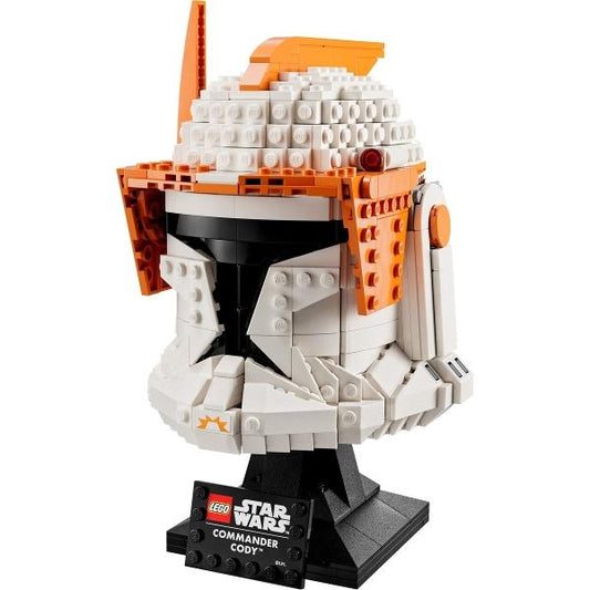 Clone Commander Cody Helmet - Set - 75350