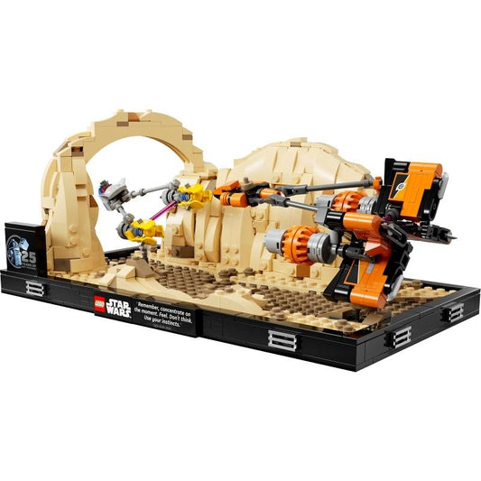 Mos Espa Podrace - Set - 75380