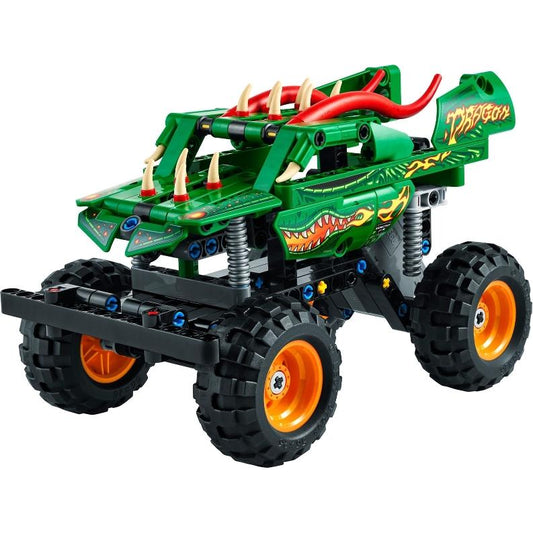 Monster Jam Dragon - Set - 42149-1