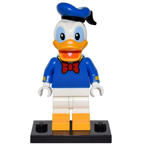 Donald Duck Disney Series 1 (Complete Set with Stand and Accessories) - coldis-10 - Set - New