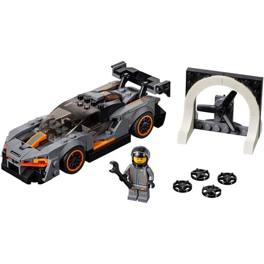 McLaren Senna - Set - 75892