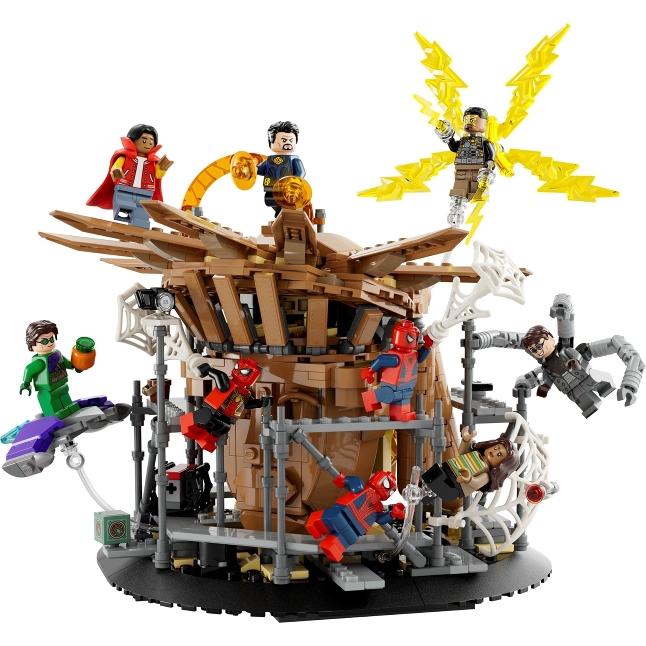 Spider-Man Final Battle - Set - 76261