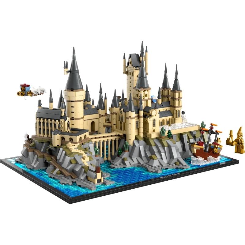 Hogwarts Castle and Grounds - Set - 76419