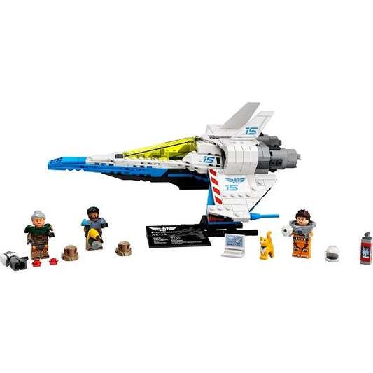 XL-15 Spaceship - Set - 76832