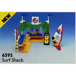 Surf Shack - Set - 6595-1
