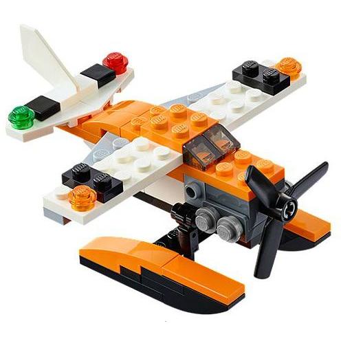 Sea Plane - Set - 31028