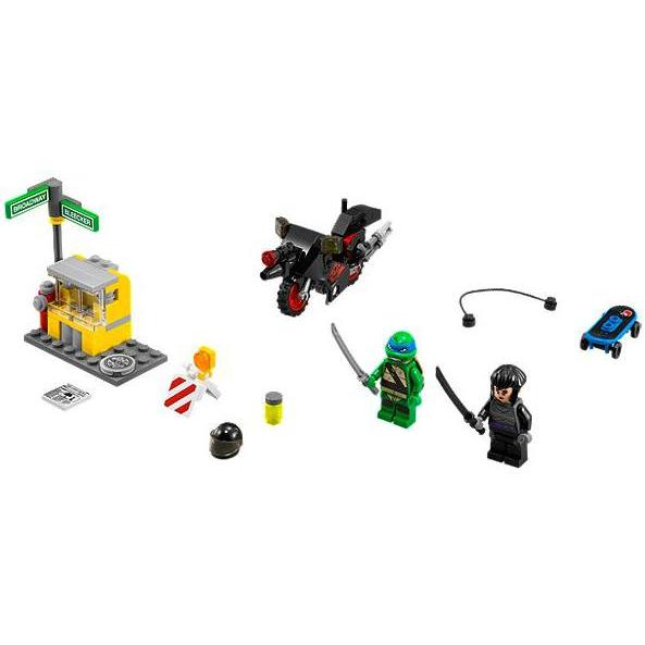 Karai Bike Escape - Set - 79118