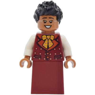 Shop Staff - Minifigure - New