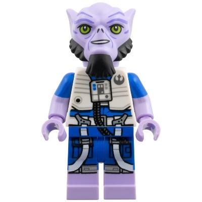 Garazeb 'Zeb' Orrelios - Republic Flightsuit - Minifigure - New