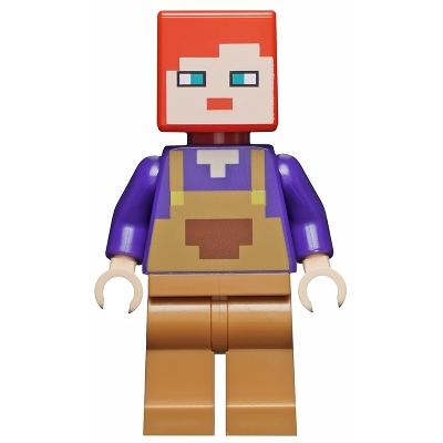 Farmhand - Minifigure - Used