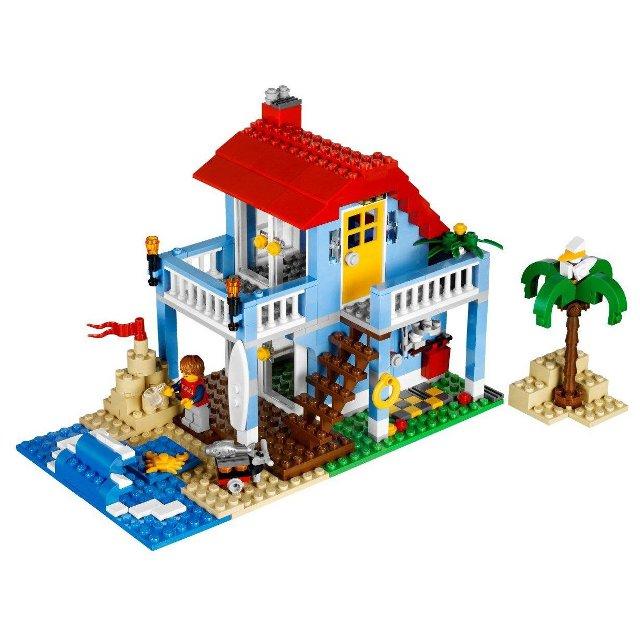 Seaside House - Set - 7346-1