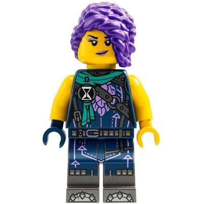 Zoey - Minifigure - New