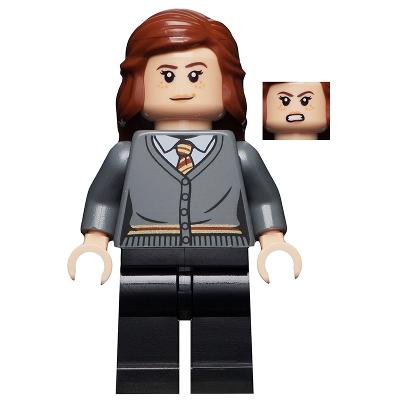 Hermione Granger - Gryffindor Cardigan Sweater - Minifigure