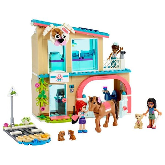Heartlake City Vet Clinic - 41446-1 - Set - Certified Pre-Owned
