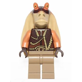 Gungan Warrior - Minifigure - Used