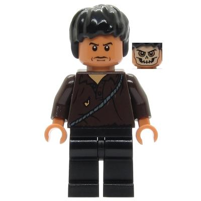 Cemetery Warrior - Minifigure - Used