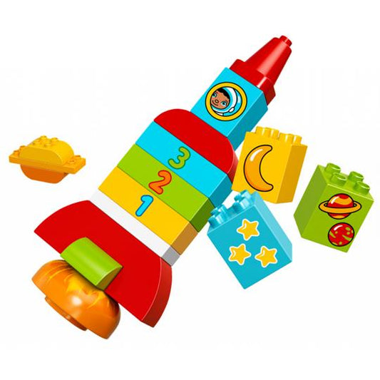 My First Rocket - Set - 10815-1