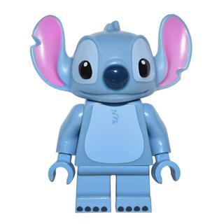 Stitch Disney Series 1 (Minifigure Only without Stand and Accessories) - Minifigure - Used