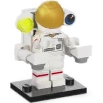 Spacewalking Astronaut Series 26 (Complete Set with Stand and Accessories) - col26-1 - Set - New