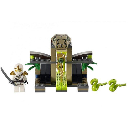 Venomari Shrine - Set - 9440-1