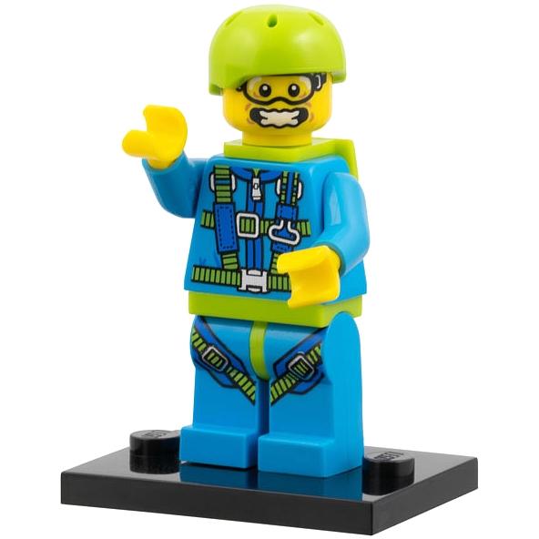 Skydiver Series 10 (Complete Set with Stand and Accessories) - col10-6 - Set - Certified Pre-owned
