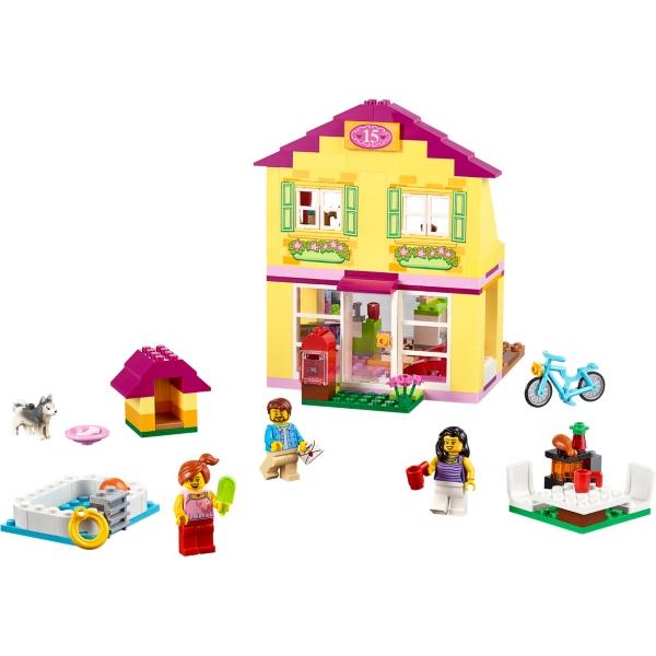 Family House - Set - 10686-1