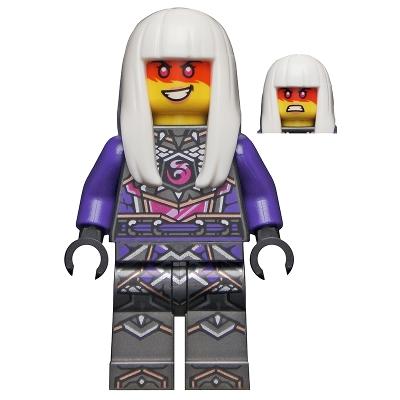 Harumi - Crystalized - Minifigure - New