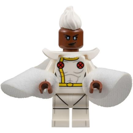 Storm Marvel Studios Series 2 (Minifigure Only without Stand and Accessories) - Minifigure - Used