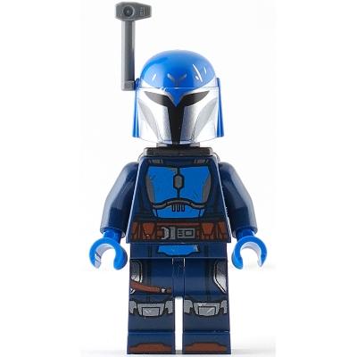 Mandalorian Nite Owl - Minifigure - New
