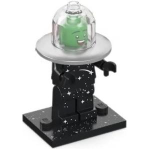 Flying Saucer Costume Fan Series 26 (Complete Set with Stand and Accessories) - col26-7 - Set - Certified Pre-owned