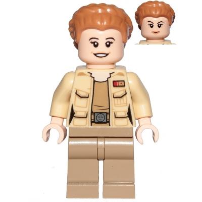 Lieutenant Connix - Minifigure - New
