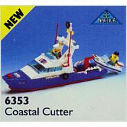 Coastal Cutter - Set - 6353-1
