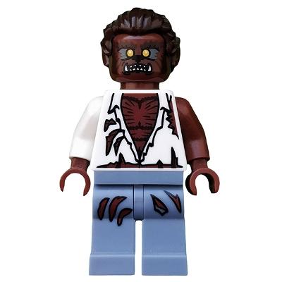Werewolf Series 4 (Minifigure Only without Stand and Accessories) - Minifigure - New