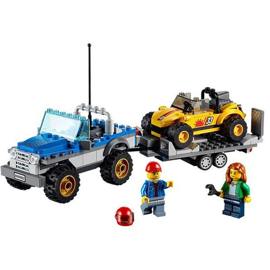 Dune Buggy Trailer - Set - 60082