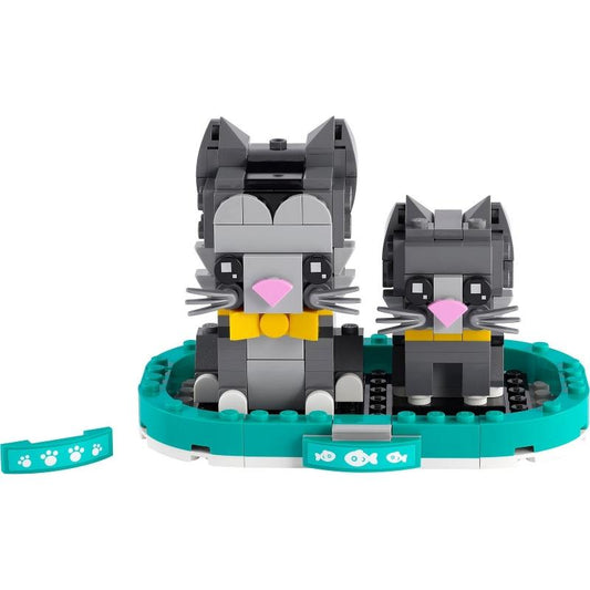 Shorthair Cat and Kitten - 40441-1 - Set - Certified Pre-Owned