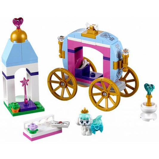 Pumpkin's Royal Carriage - Set - 41141-1