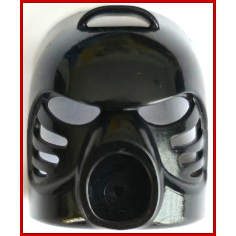 Bionicle Mask Hau - Part - 32505 - Black - used - Qty:1