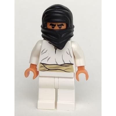 Cairo Thug - Minifigure - Used