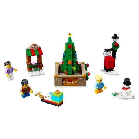 40263-1 - Set - Pre-Built