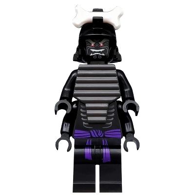 Lord Garmadon - Legacy Tall - Minifigure - Used